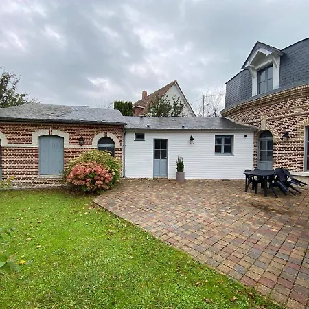 Le Philo Holiday home Dieppe