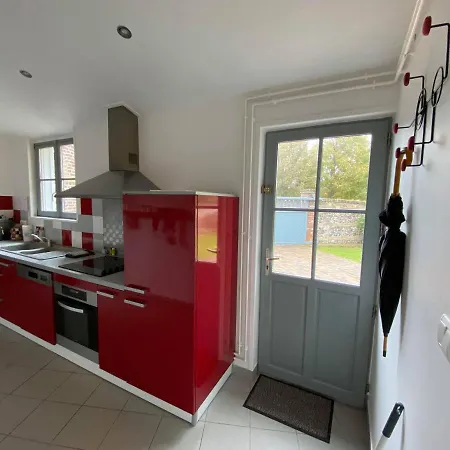 度假居 Le Philo By Holidieppe 迪耶普