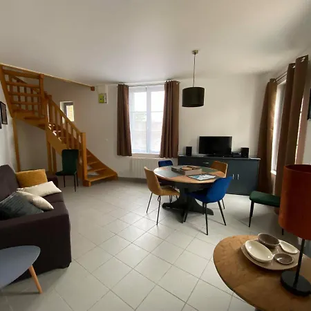Le Philo Holiday home Dieppe