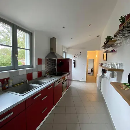 Le Philo By Holidieppe 迪耶普