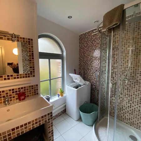 Le Philo Holiday home Dieppe