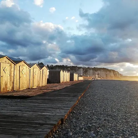 Le Philo By Holidieppe Casa de Férias Dieppe